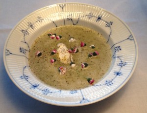 Unkrautsuppe